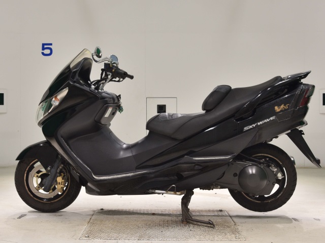 Suzuki SKYWAVE 250S-2