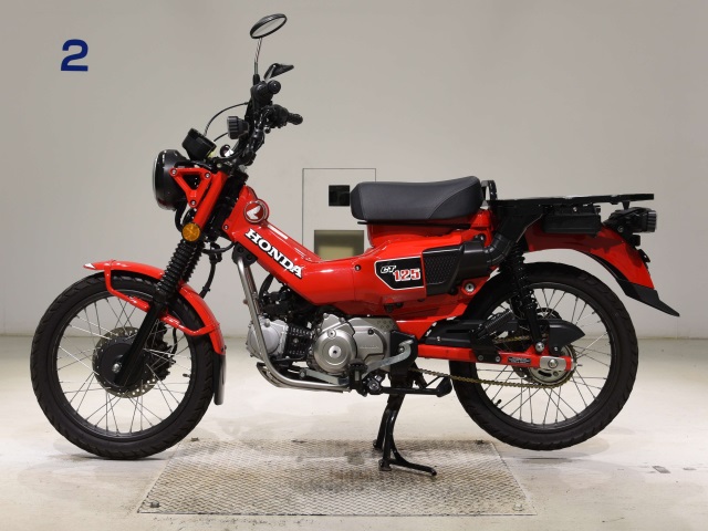 Honda CT125-2