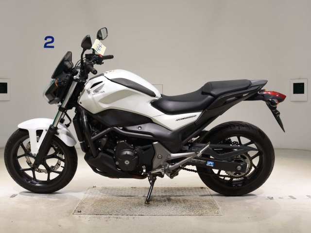 Honda NC750S