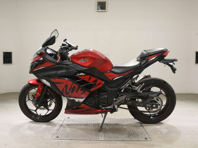 Kawasaki NINJA250ABS
