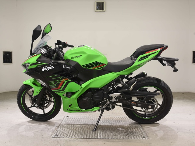 Kawasaki NINJA250-2