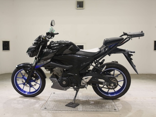 Suzuki GSX-S125