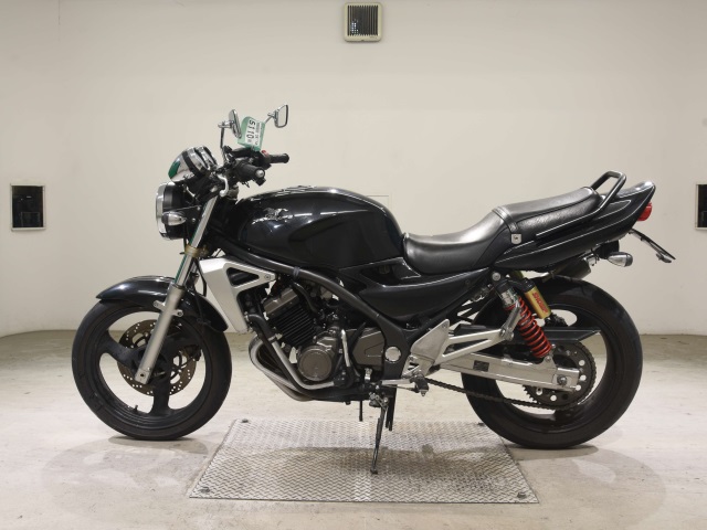 Kawasaki BALIUS250-2