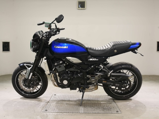 Kawasaki Z900RS