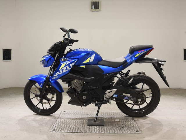 Suzuki GSX-S125