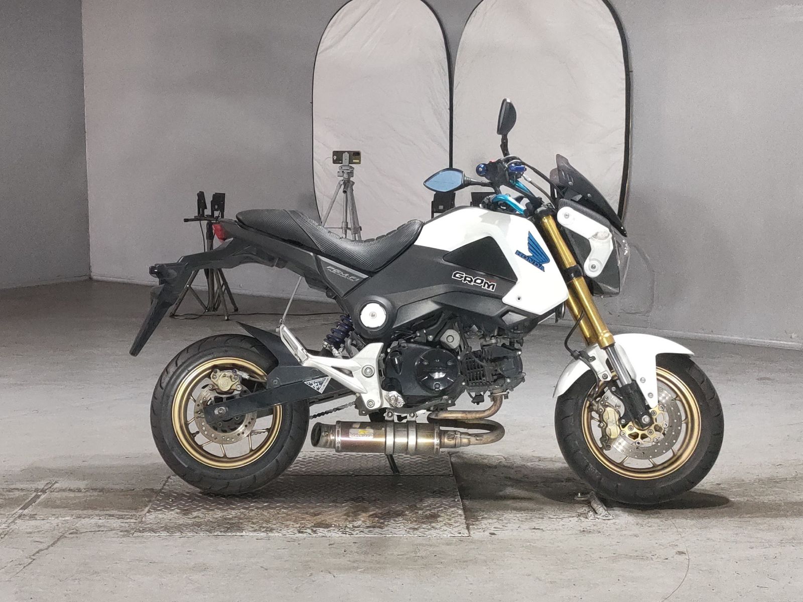 Honda GROM