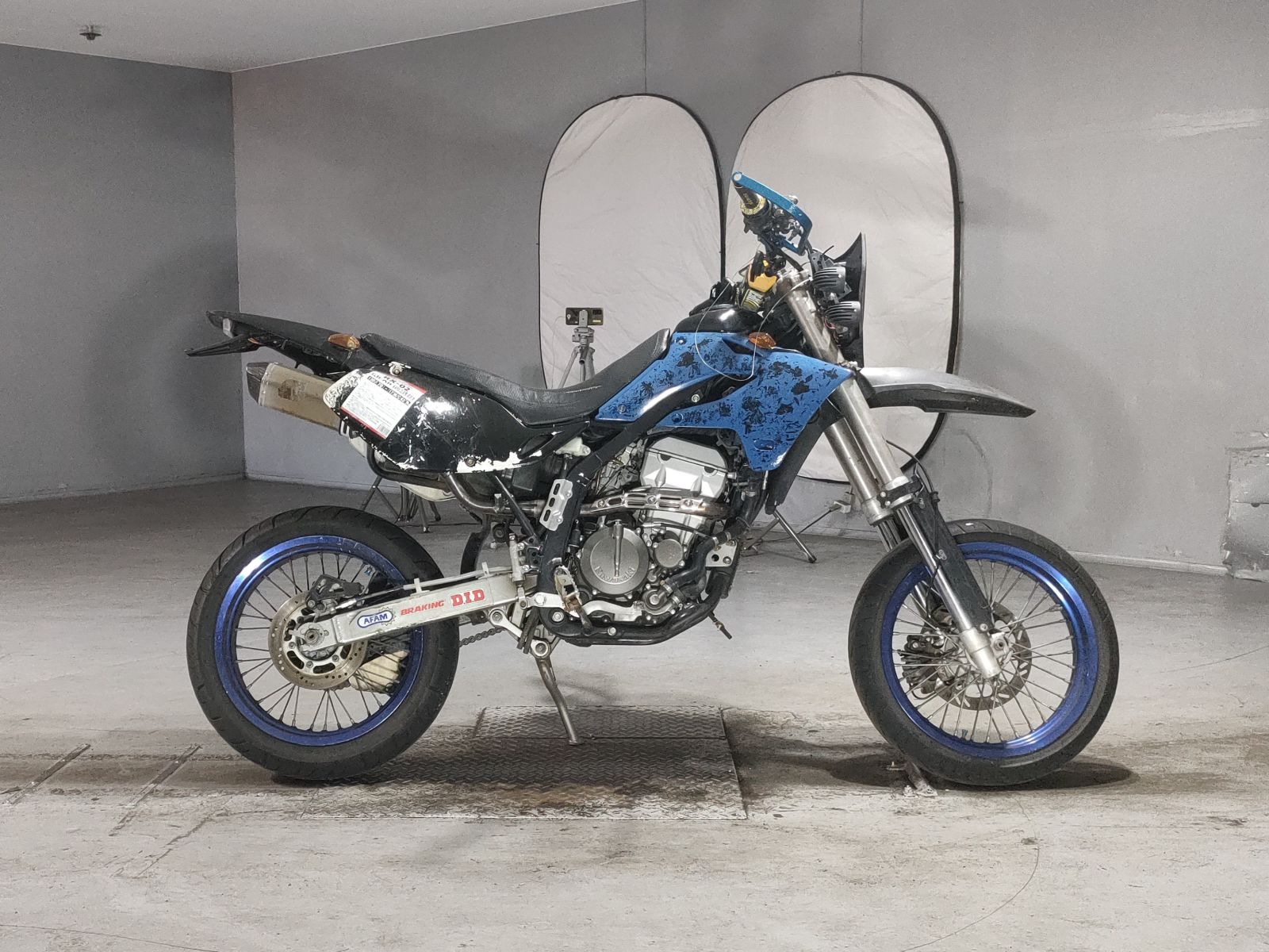 Kawasaki D-TRACKER