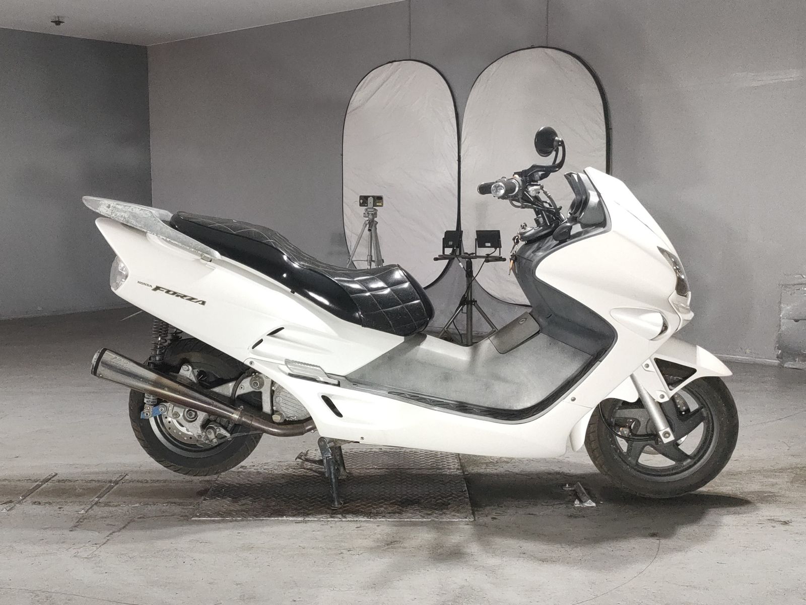 Honda FORZA
