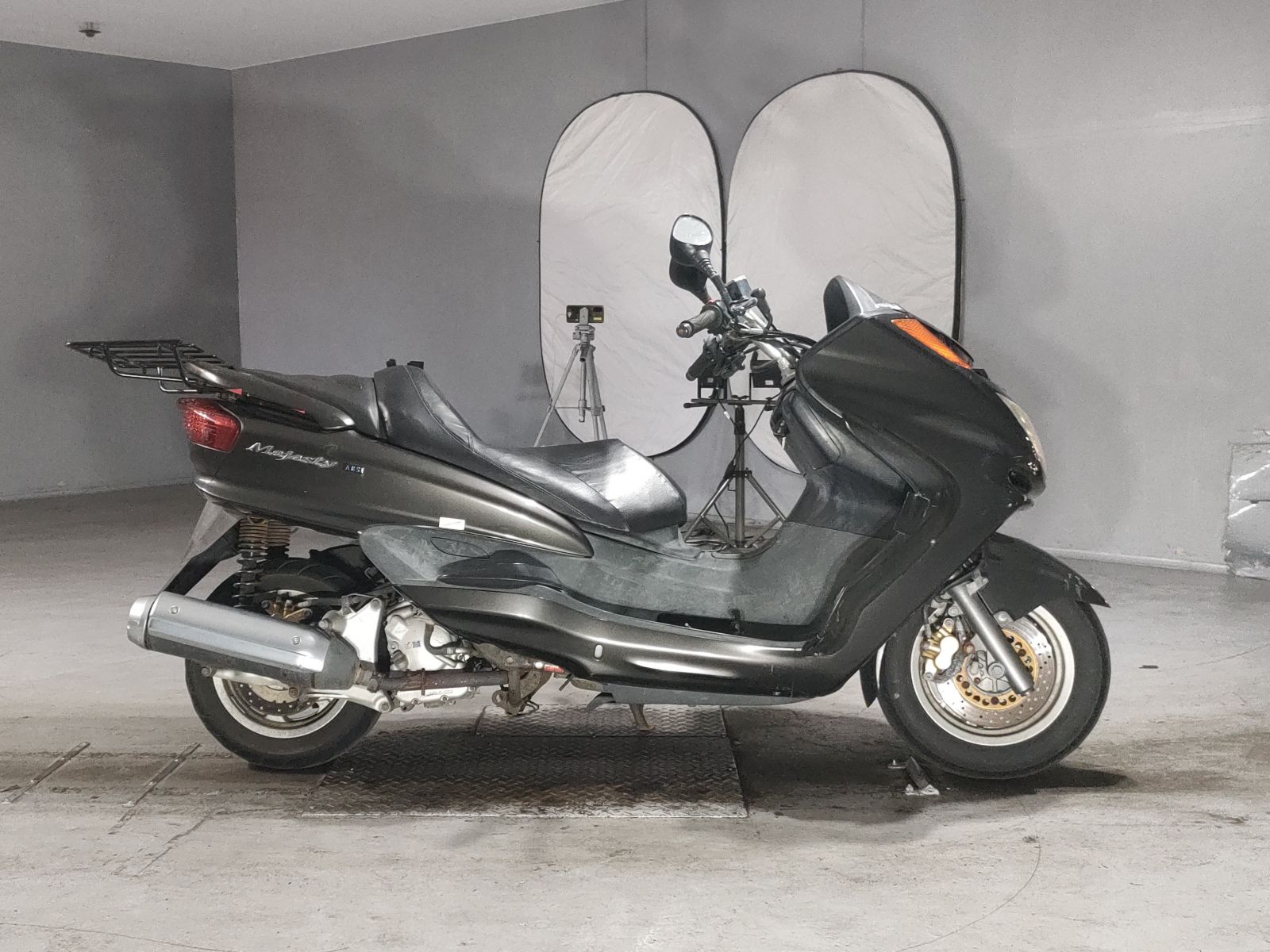 Yamaha MAJESTY 250