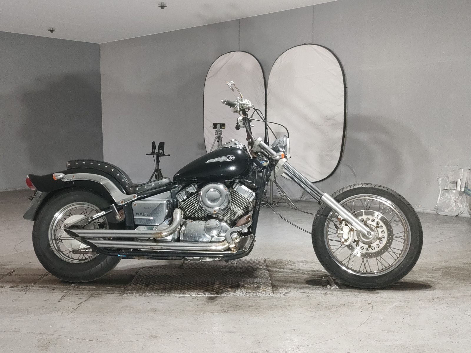 Yamaha DRAGSTAR400
