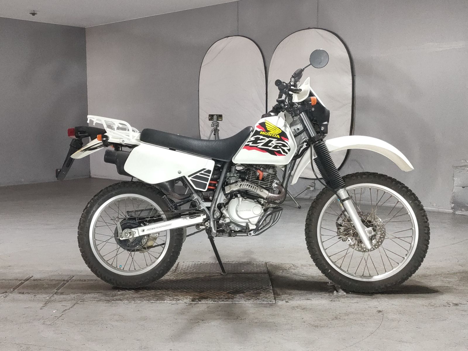 Honda XLR125R