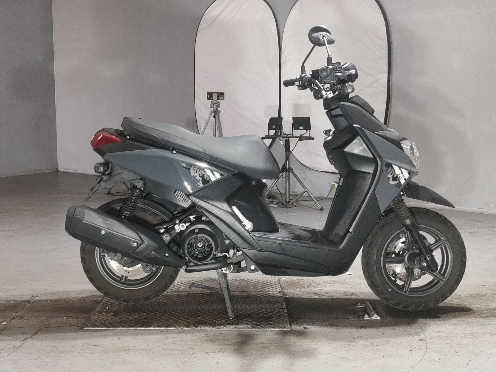 Yamaha BW S125