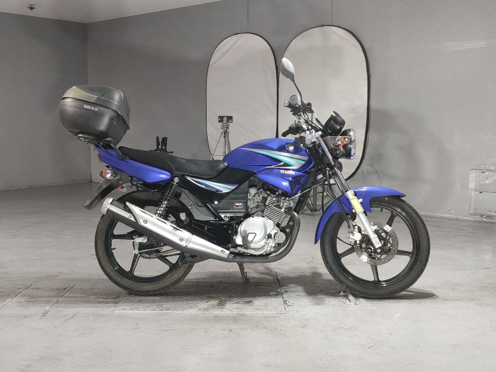 Yamaha YBR125