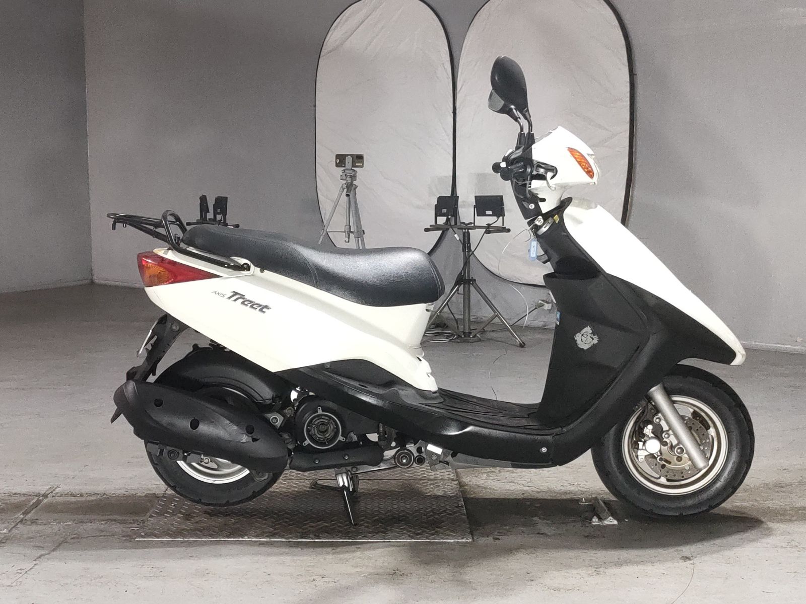Yamaha AKUSHI STREET
