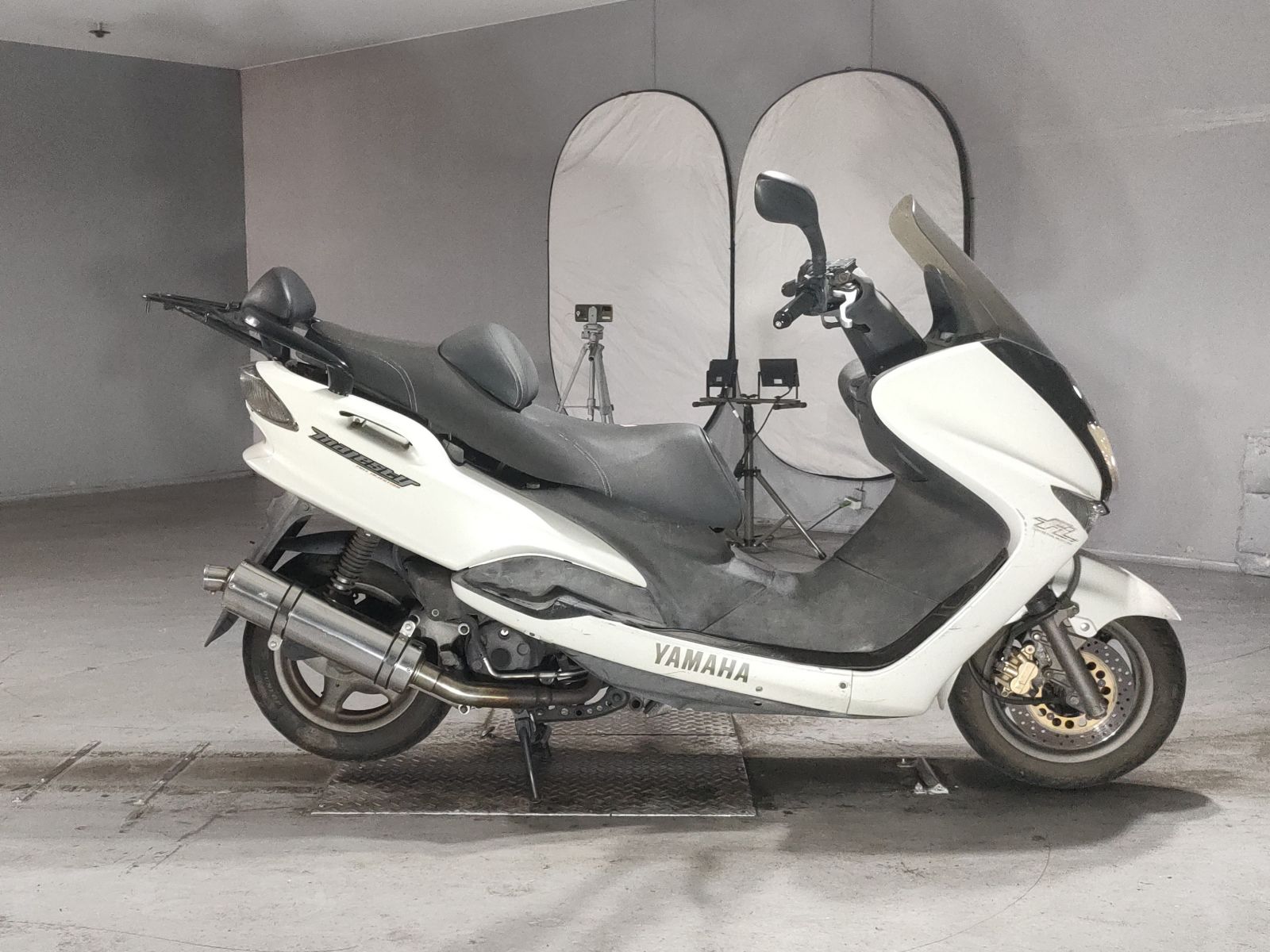 Yamaha MAJESTY 125