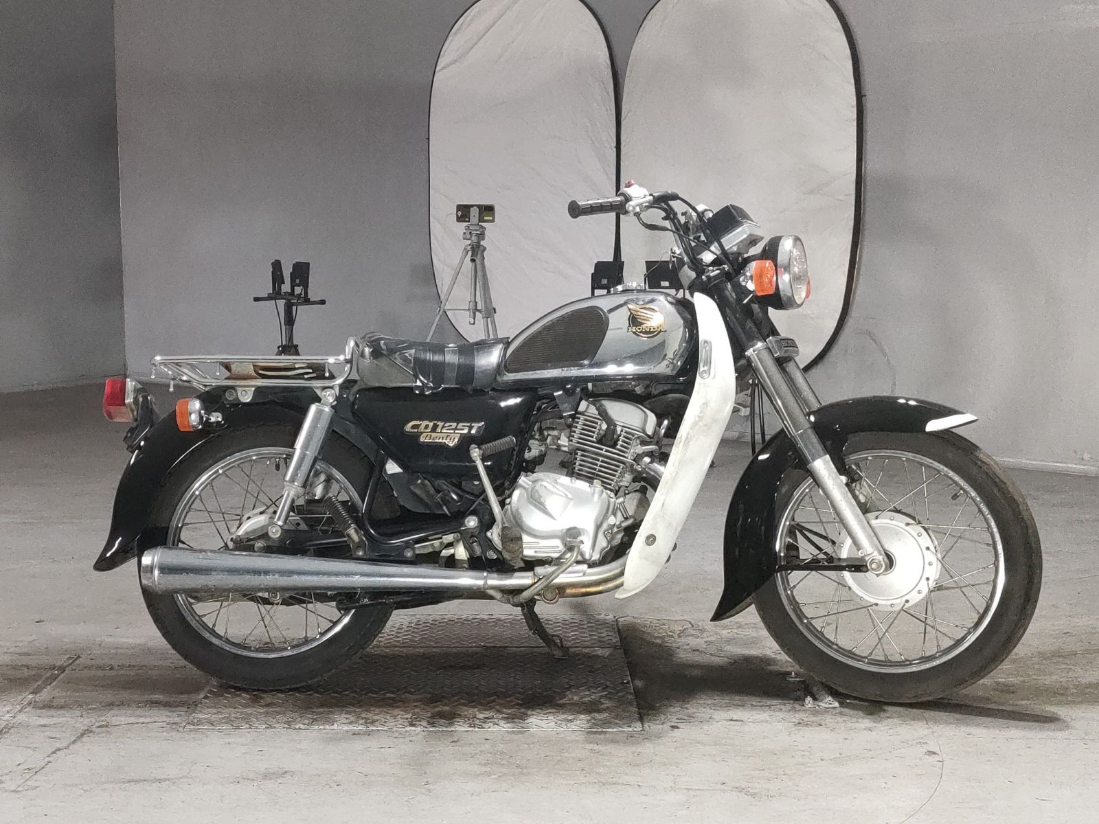 Honda BENLY125