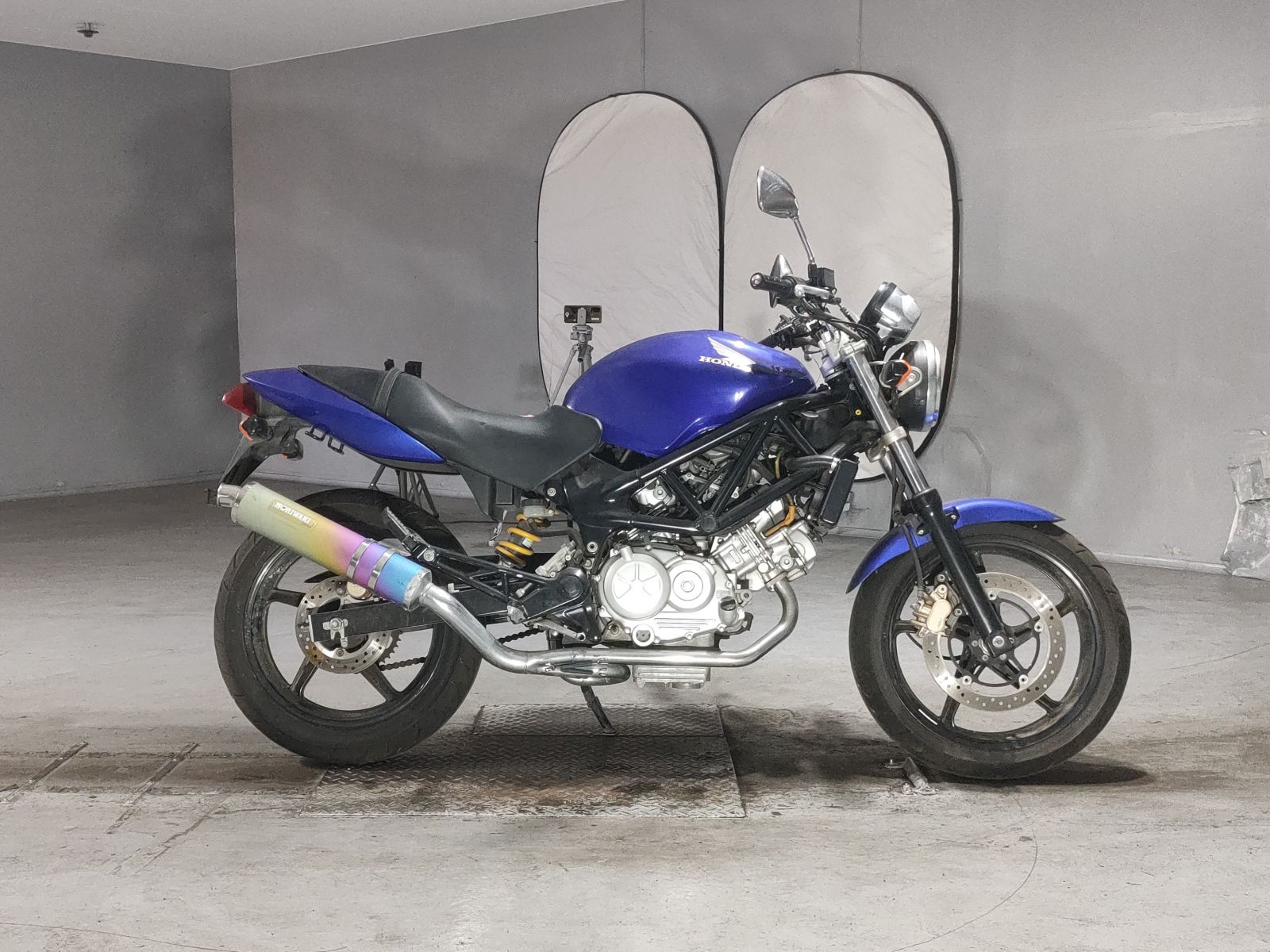 Honda VTR250