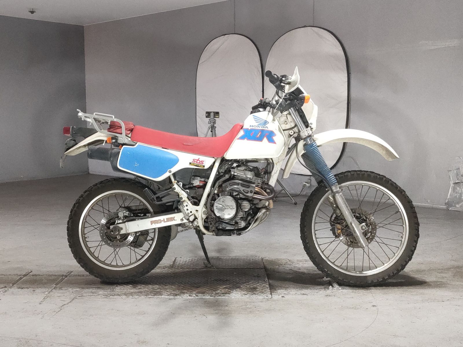 Honda XLR250R