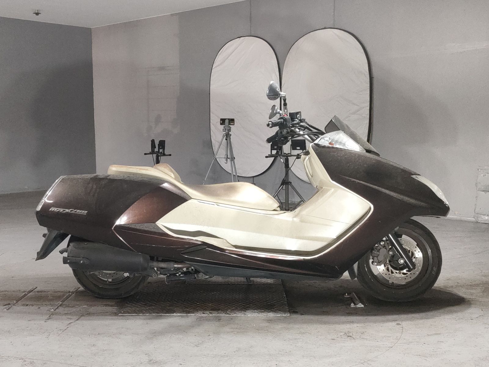Yamaha MAXAM250