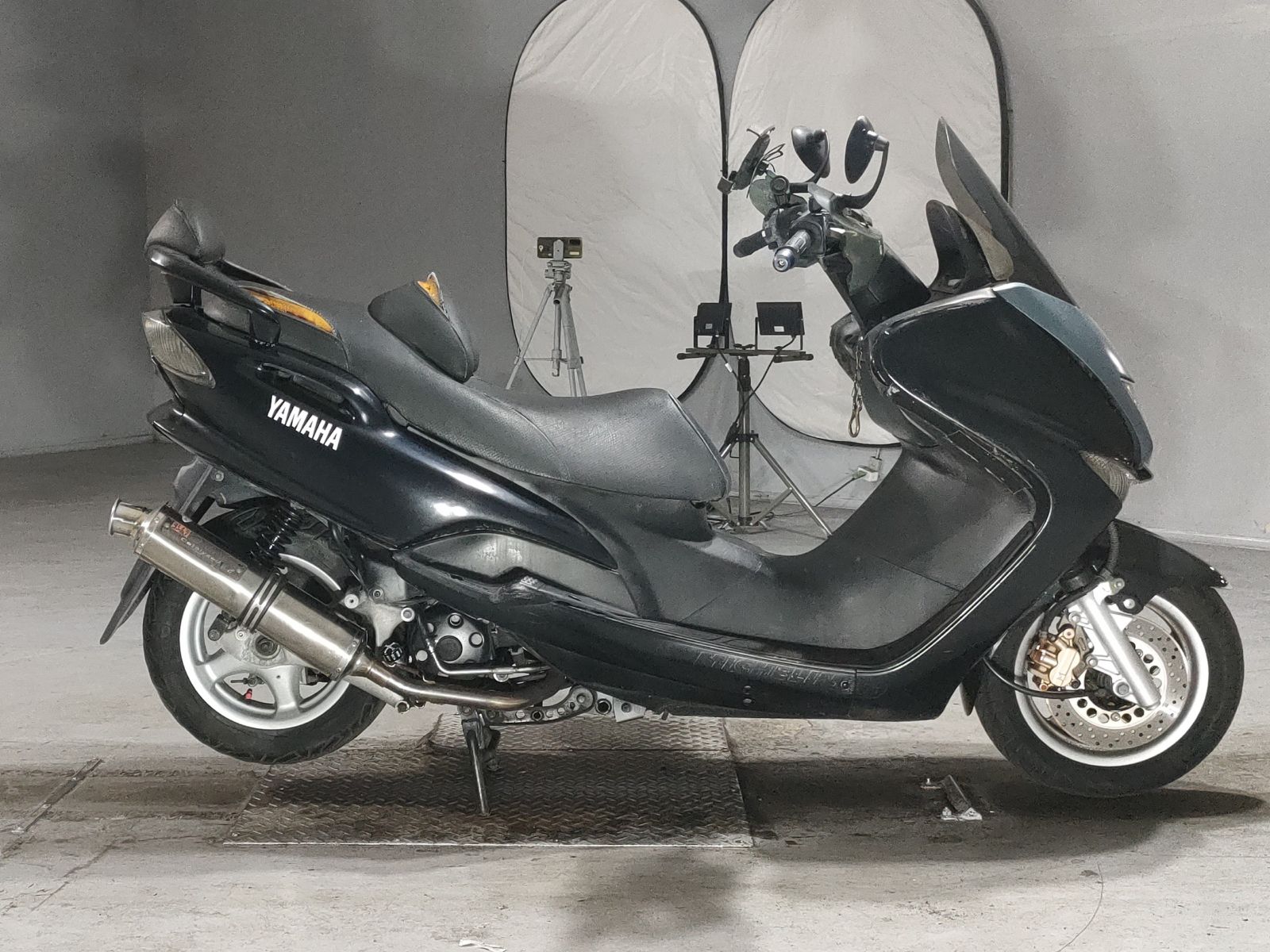 Yamaha MAJESTY 125