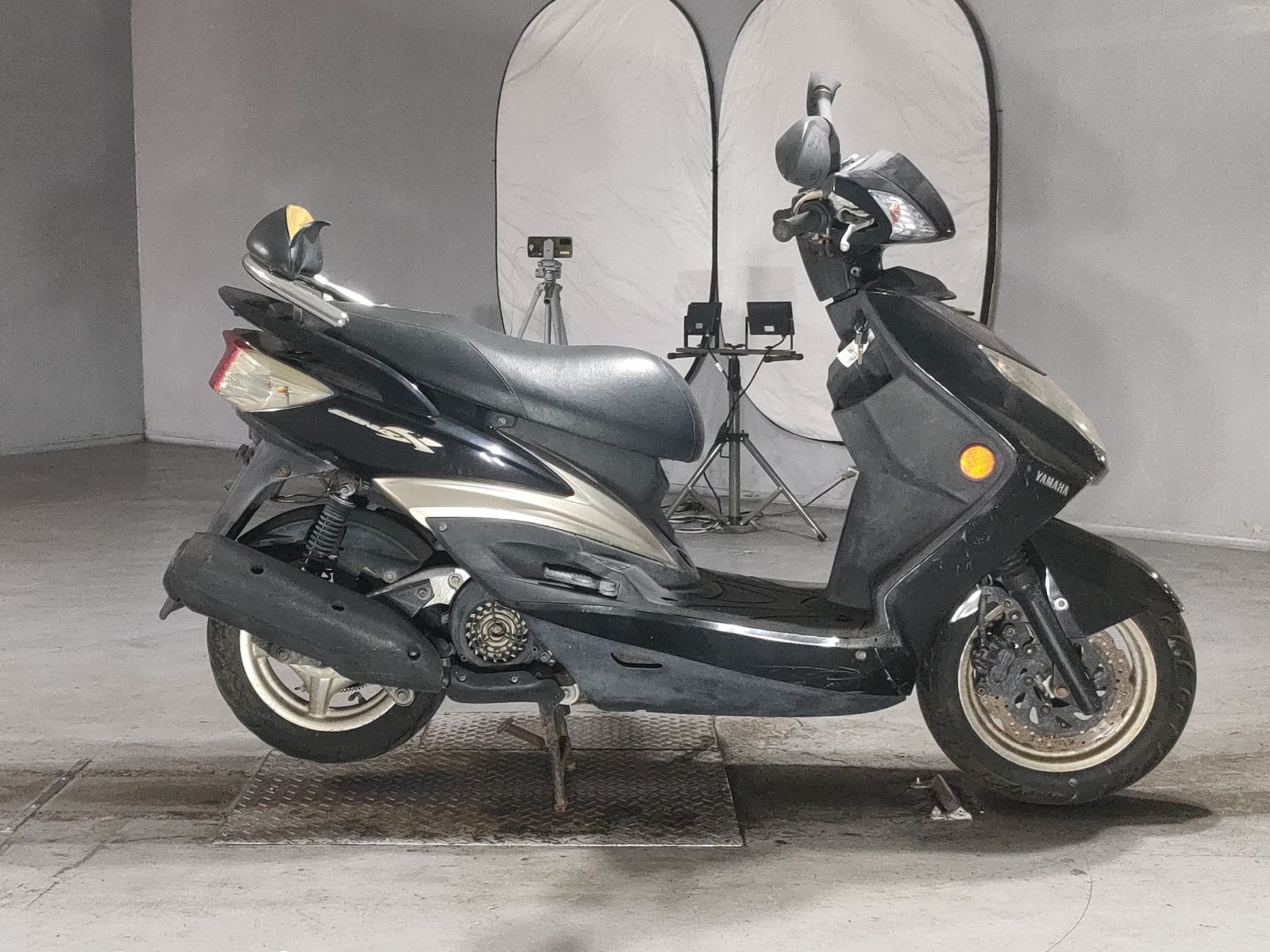 Yamaha CYGNUS125X