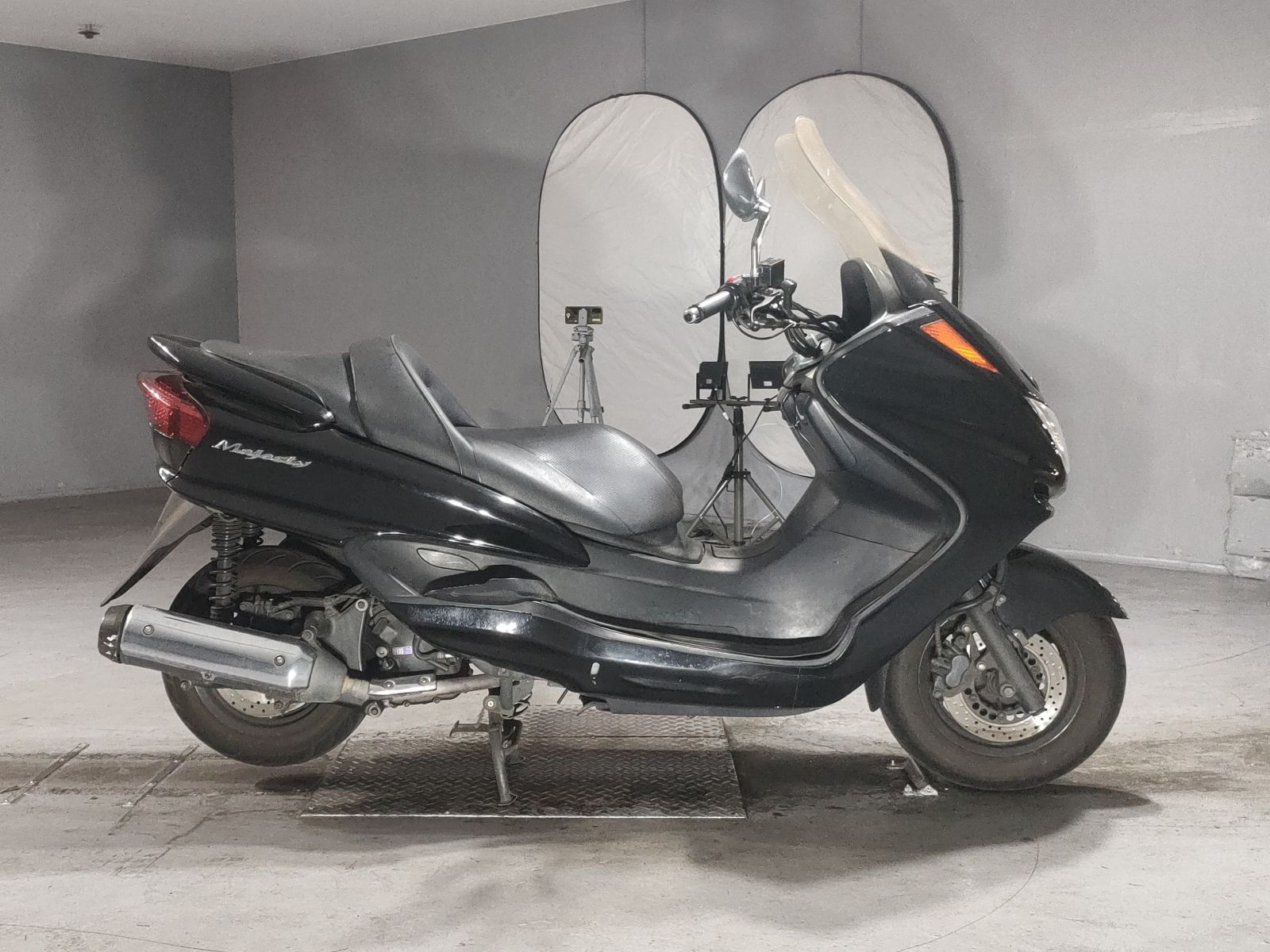 Yamaha MAJESTY 250