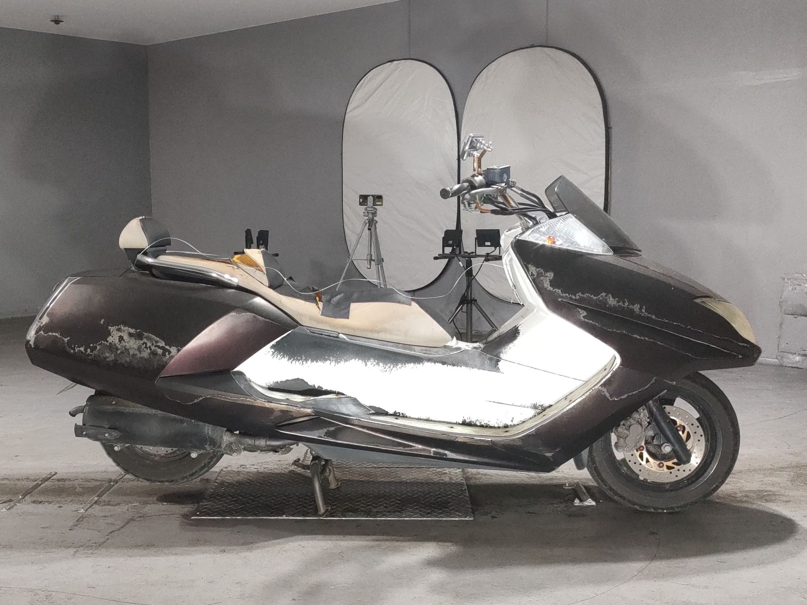 Yamaha MAXAM250