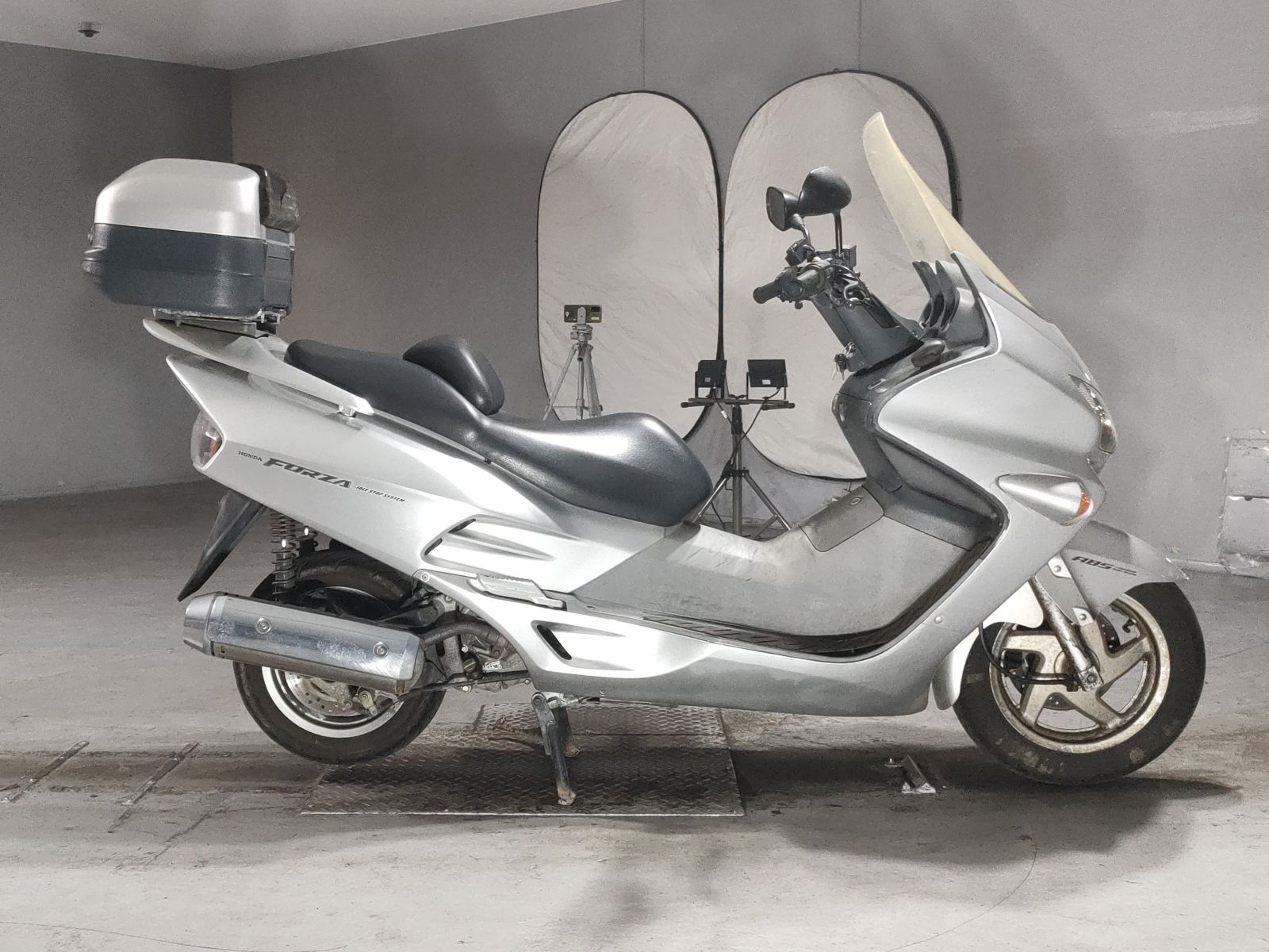 Honda FORZA S