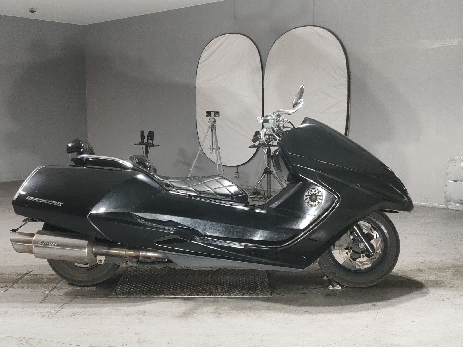 Yamaha MAXAM250