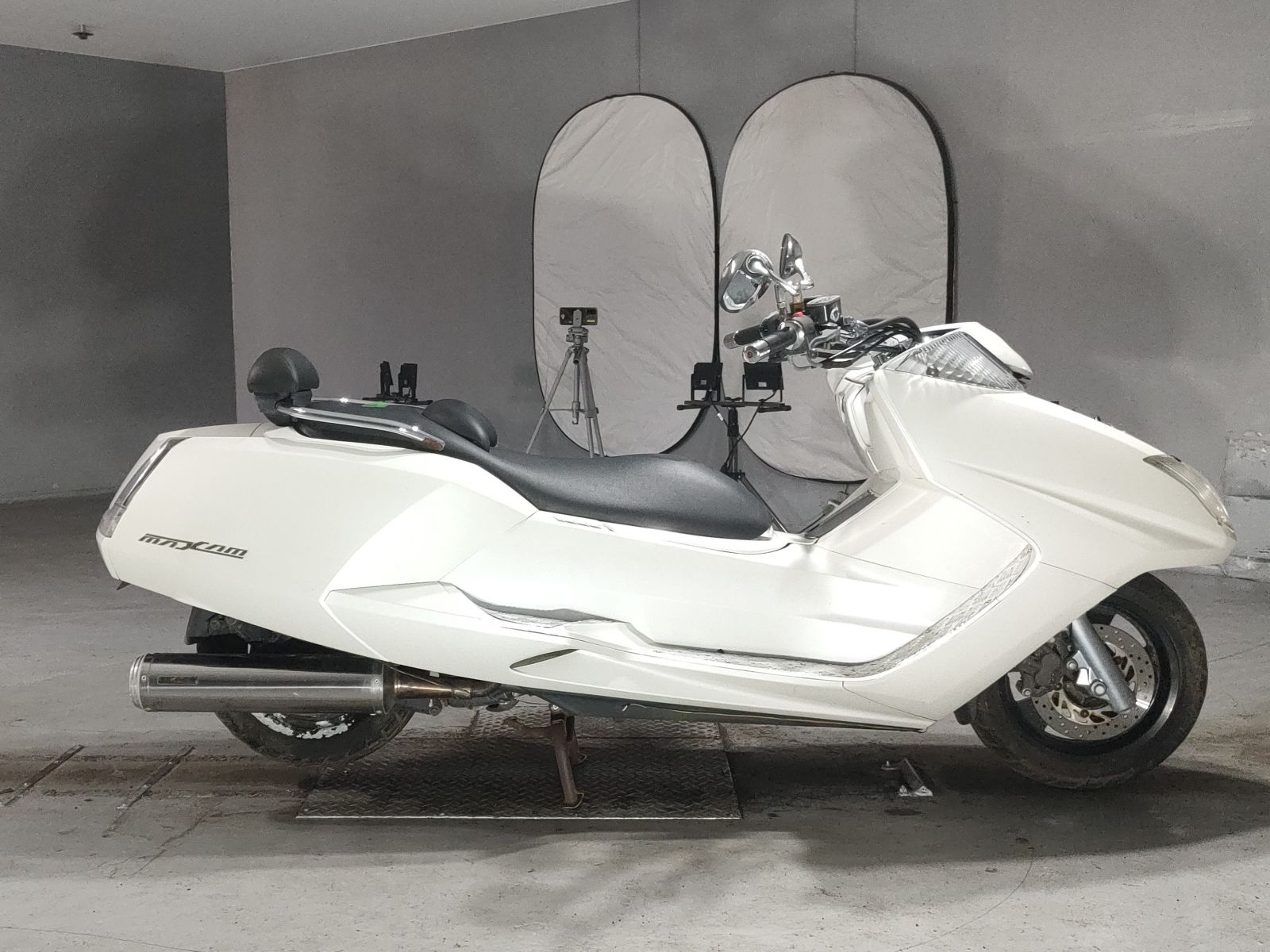 Yamaha MAXAM250