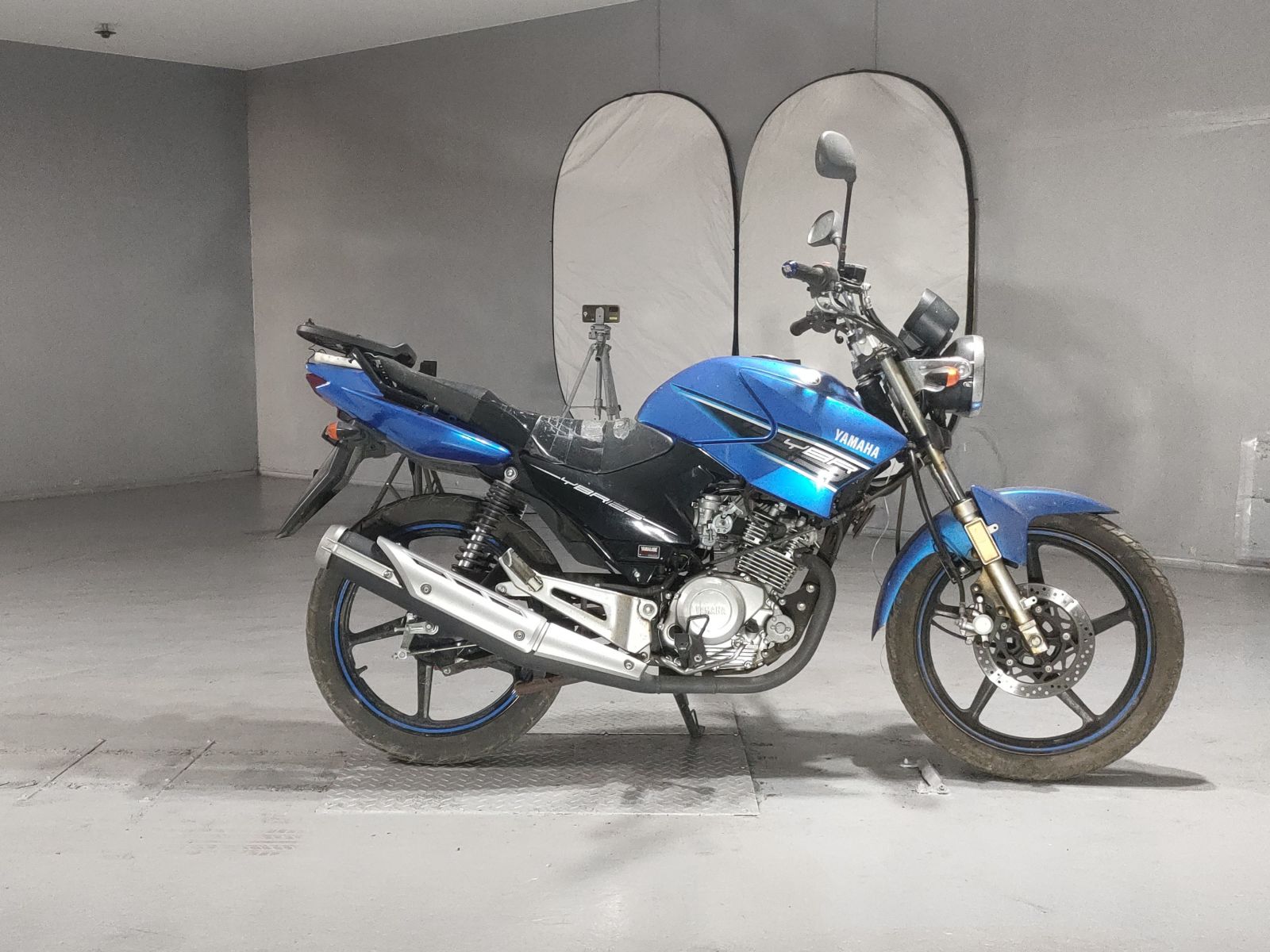 Yamaha YBR125