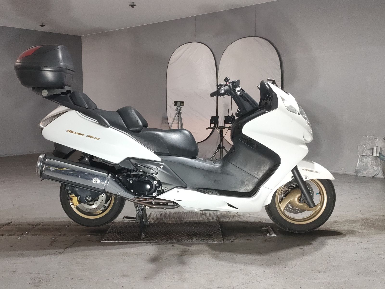 Honda SILVERWING600
