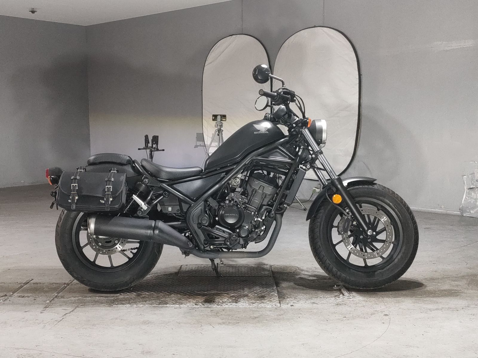 Honda REBEL