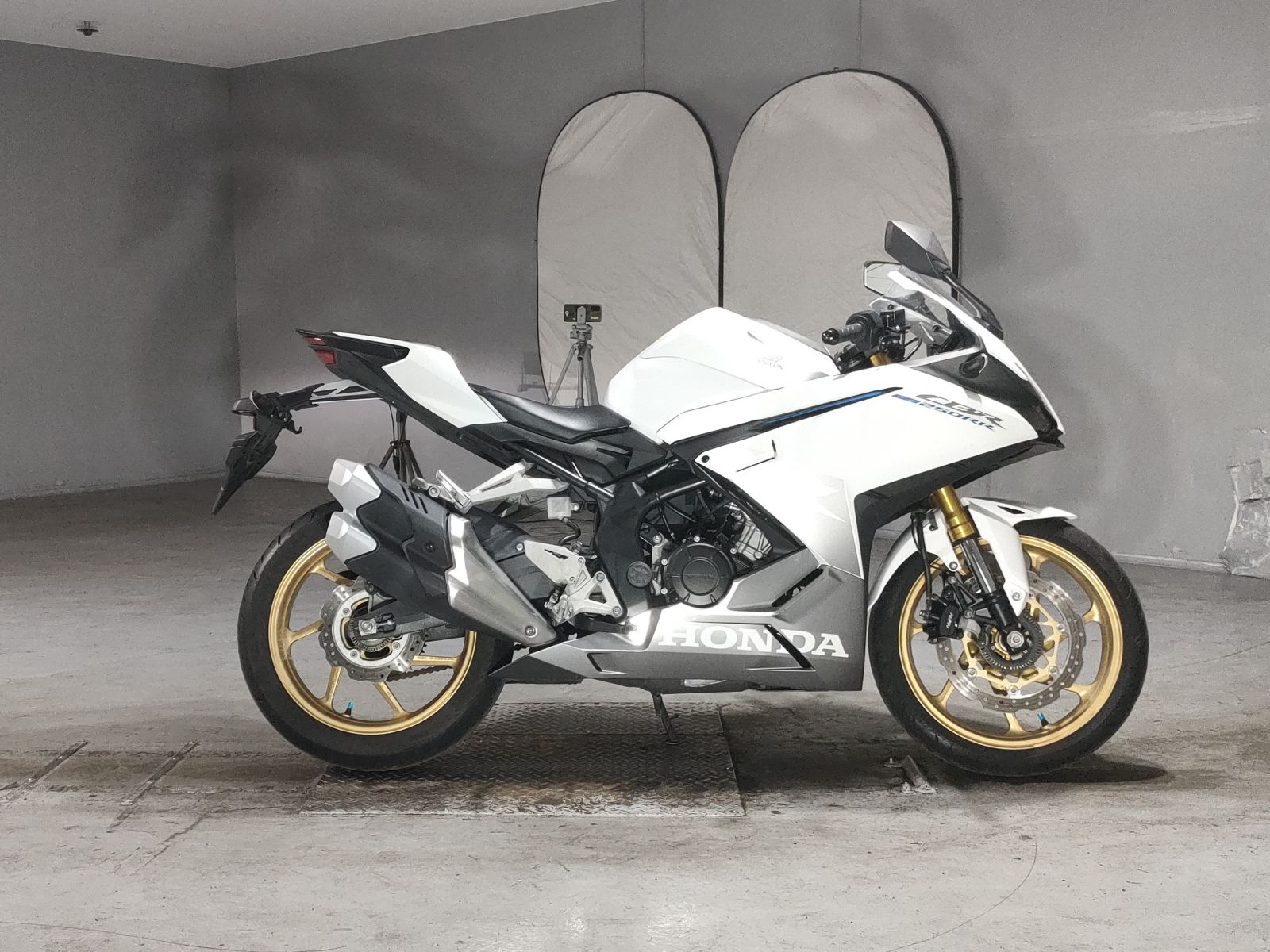 Honda CBR250RR