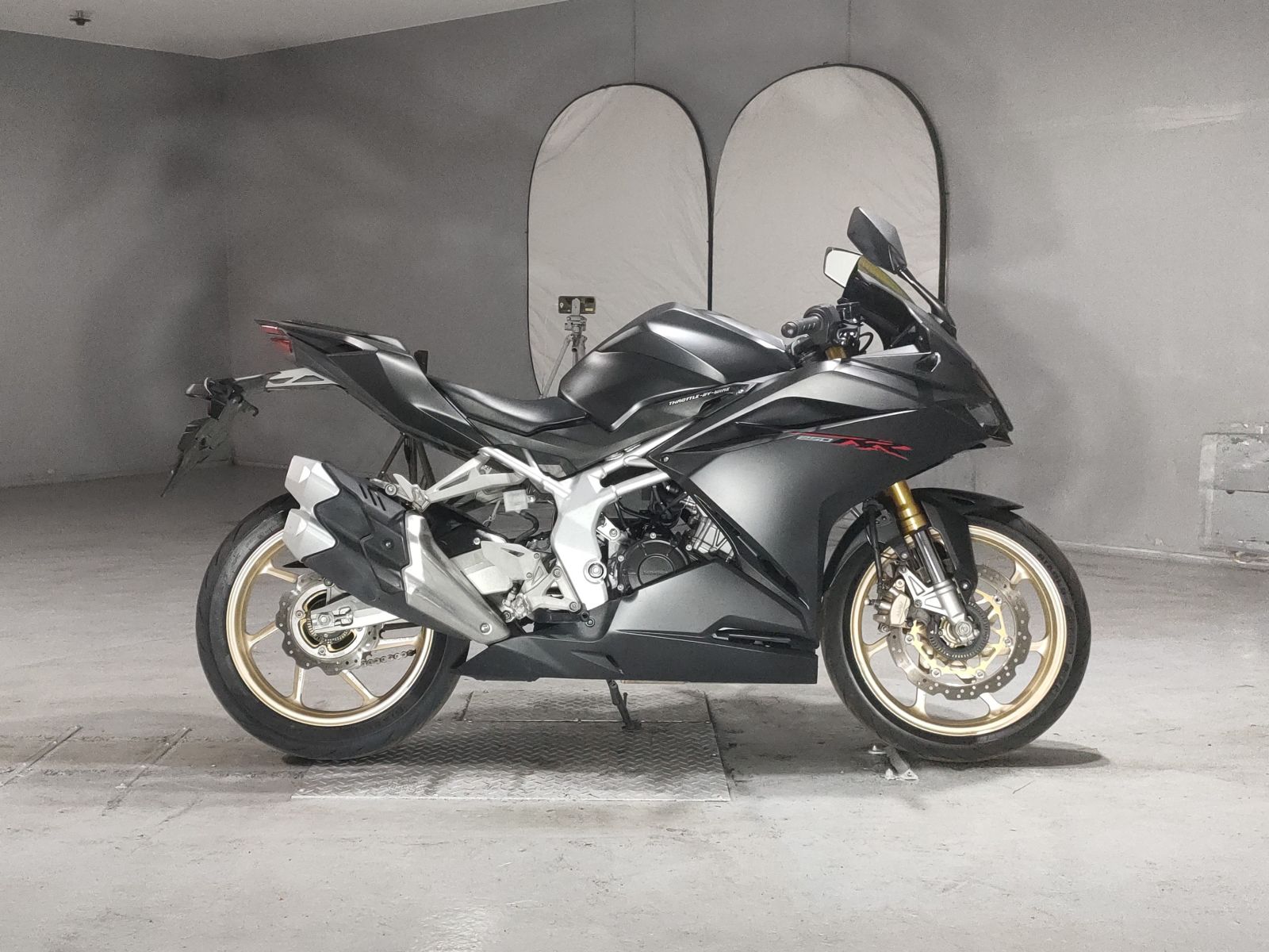 Honda CBR250RR