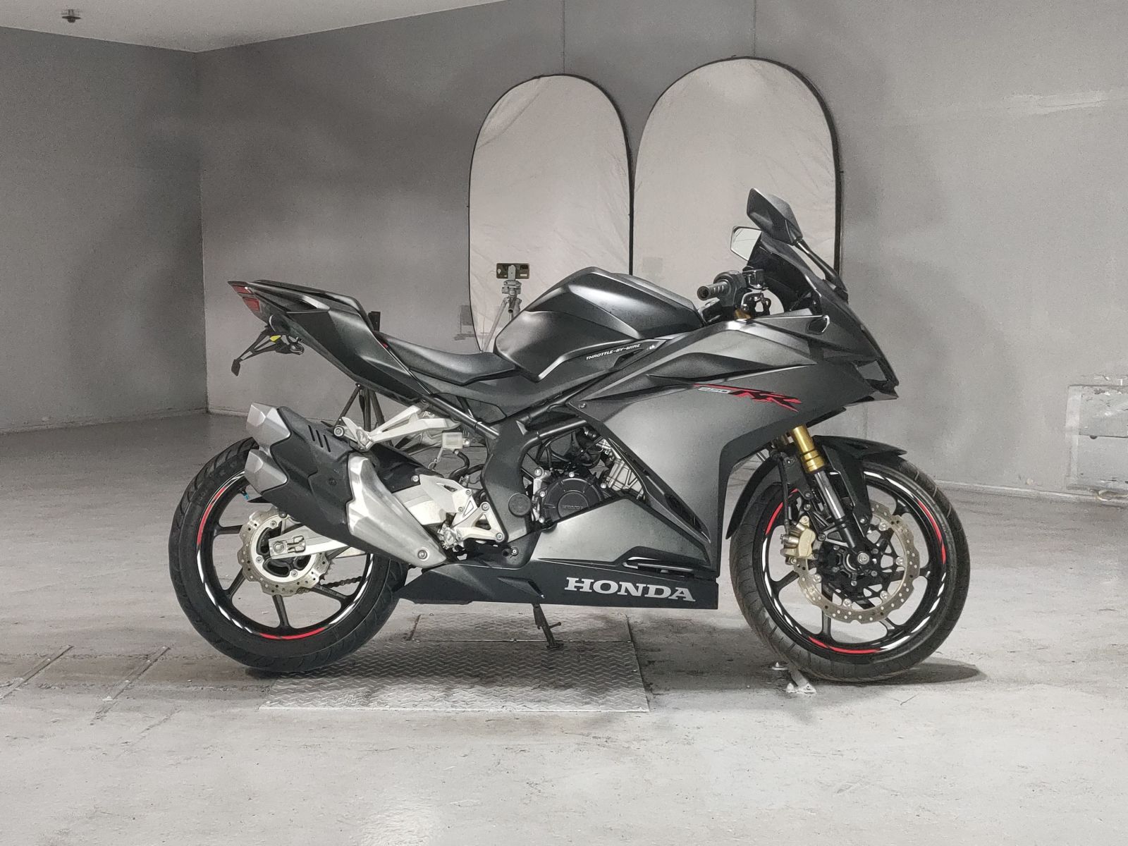 Honda CBR250RR