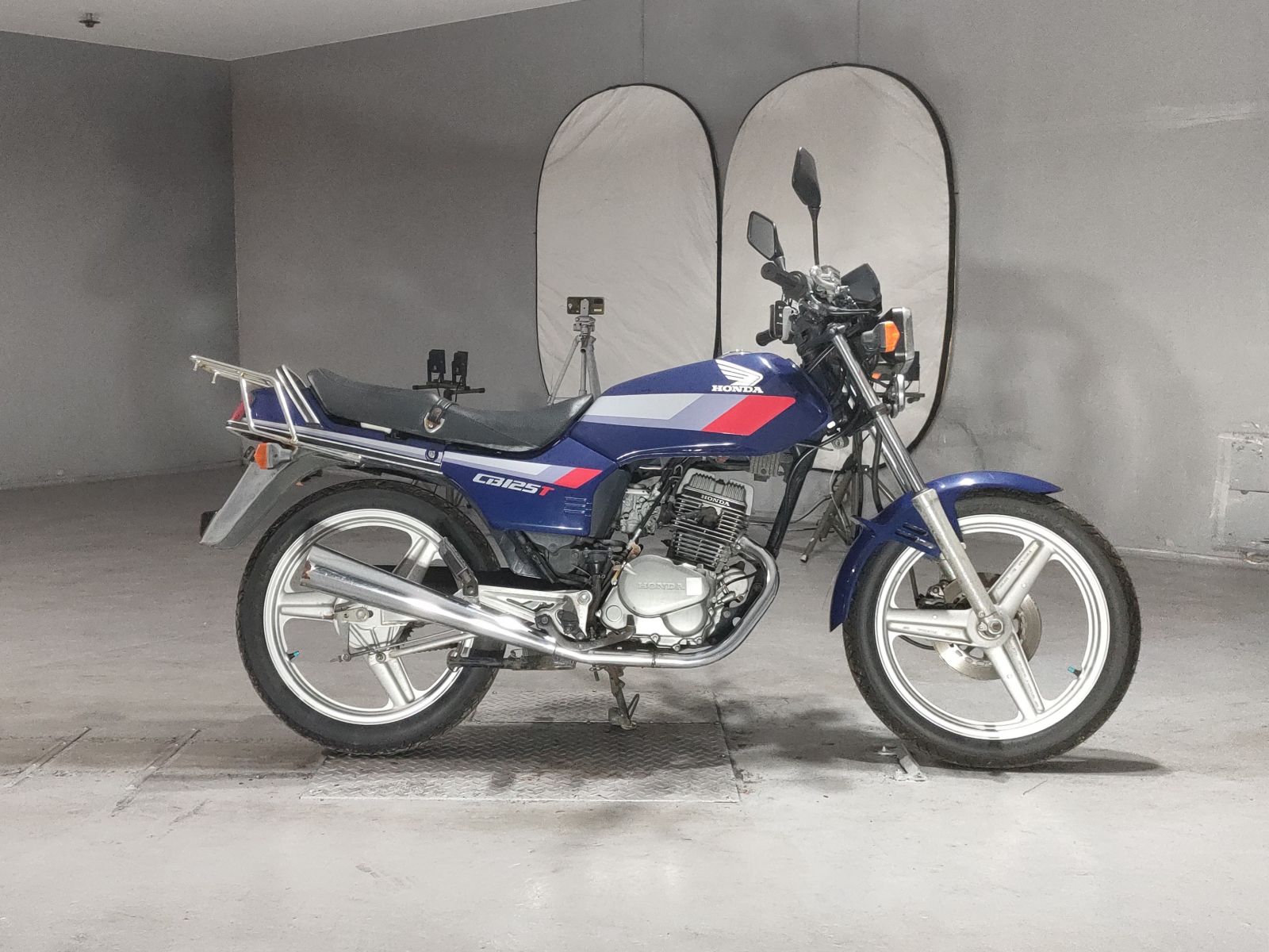 Honda CB125