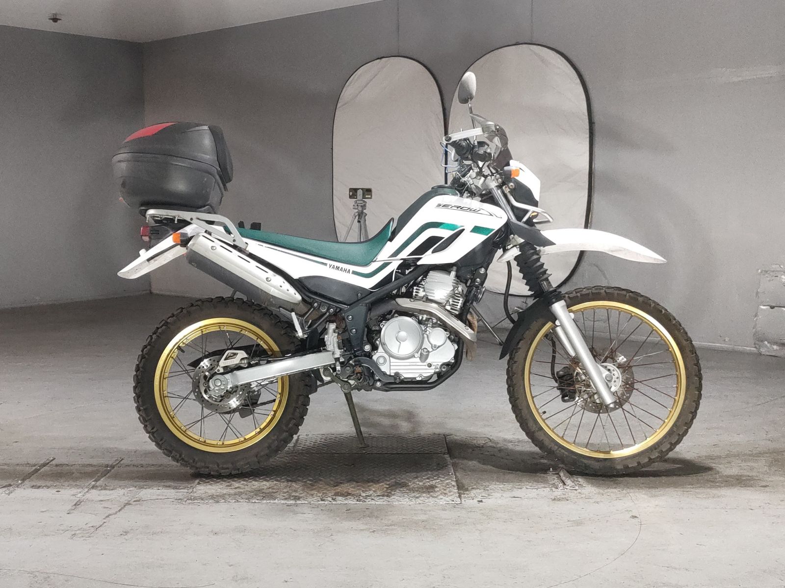 Yamaha SEROW 250