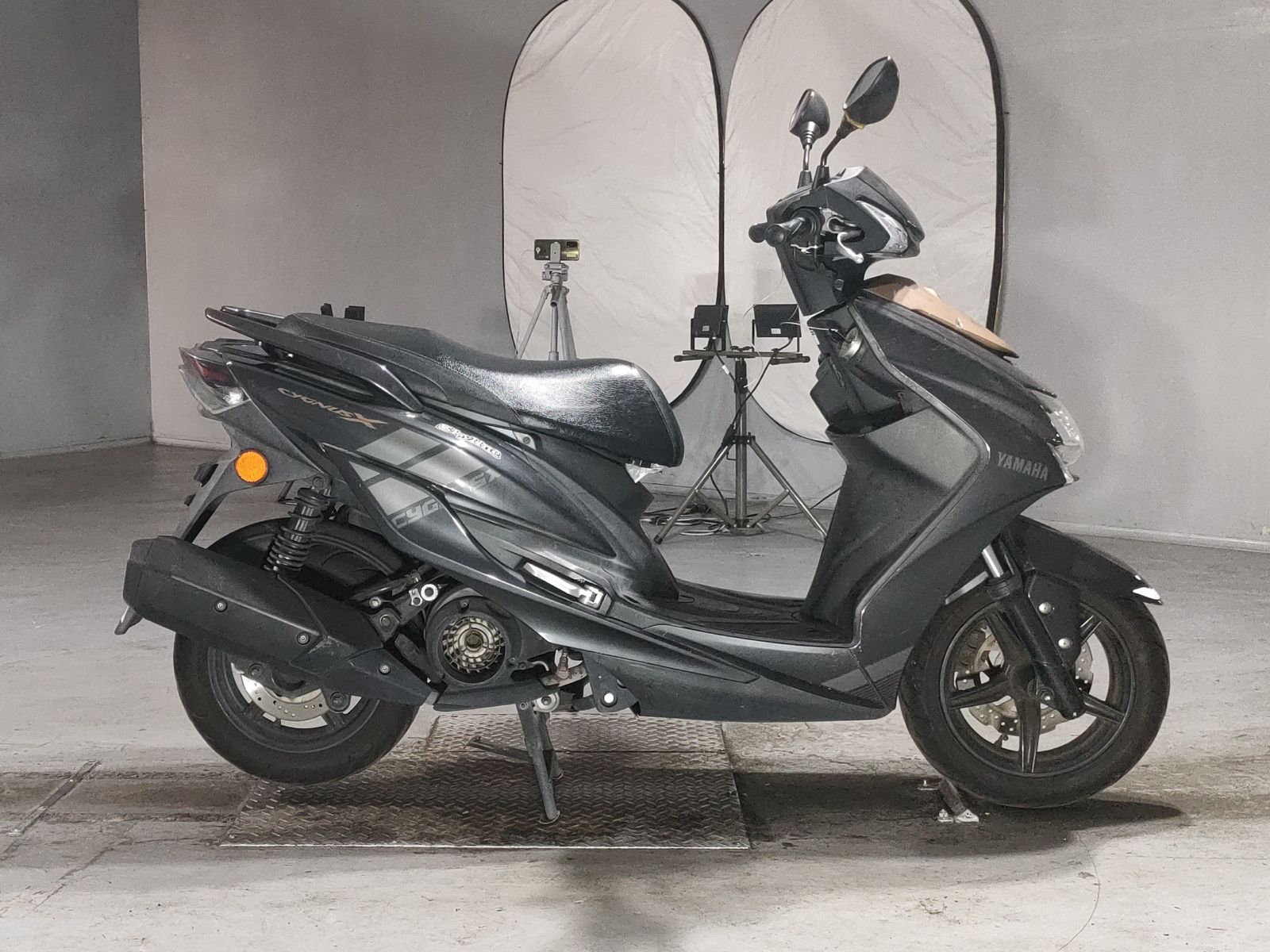 Yamaha CYGNUS125XSR