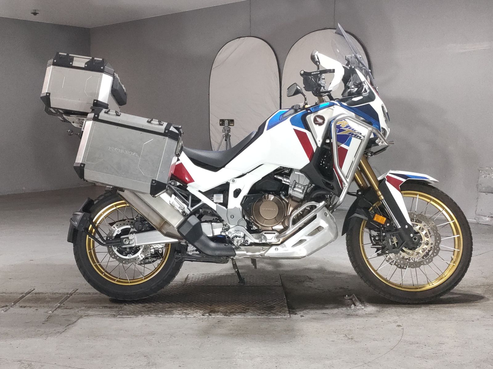 Honda CRF1100L AFRICA T ADV SPORT ES
