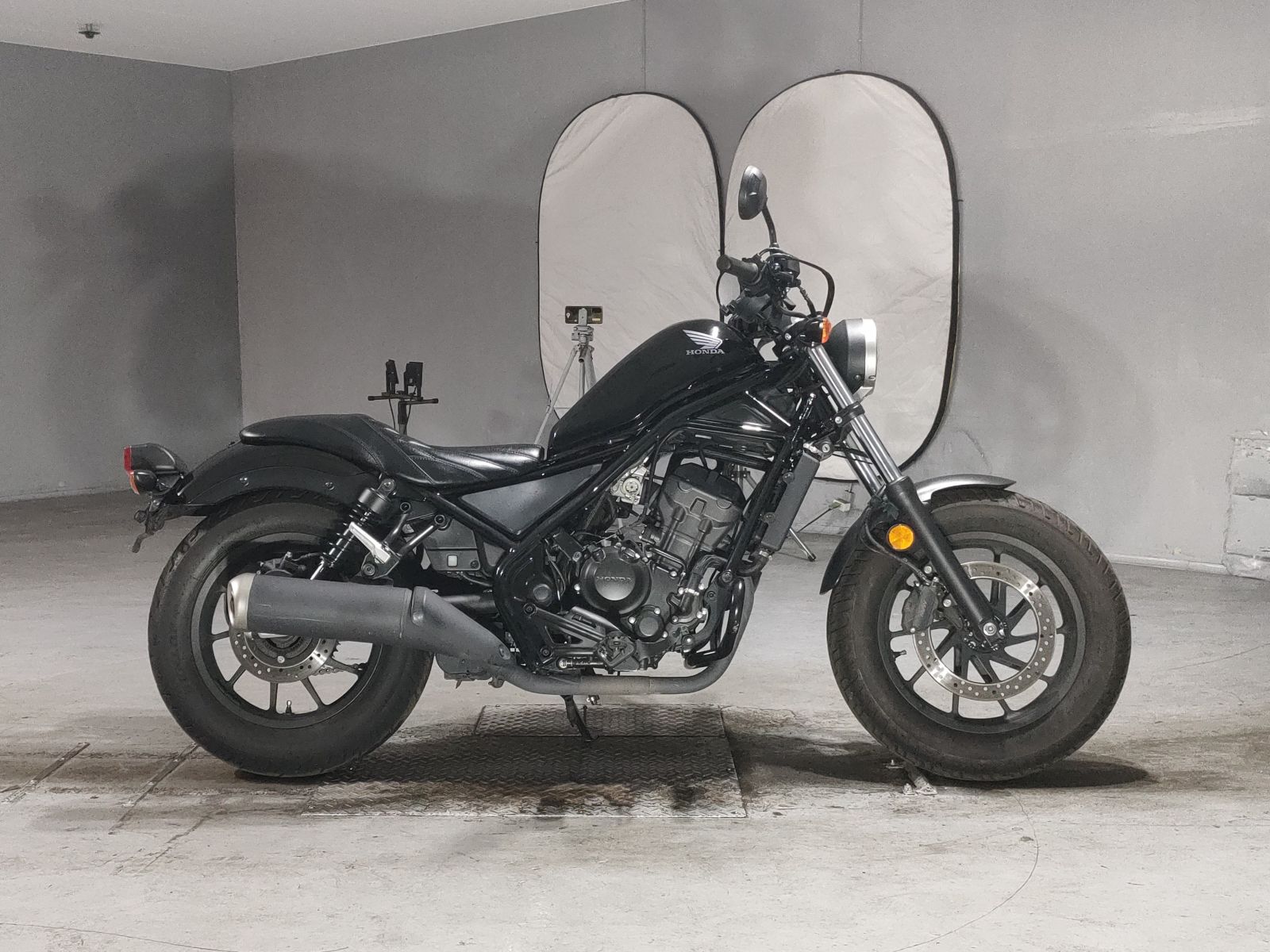 Honda REBEL