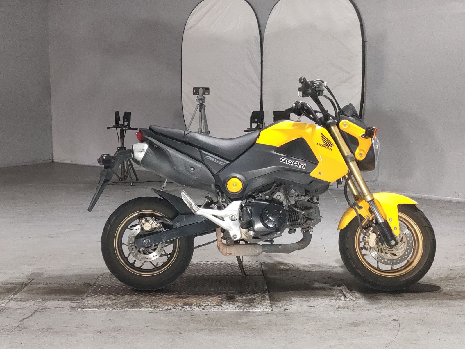 Honda GROM