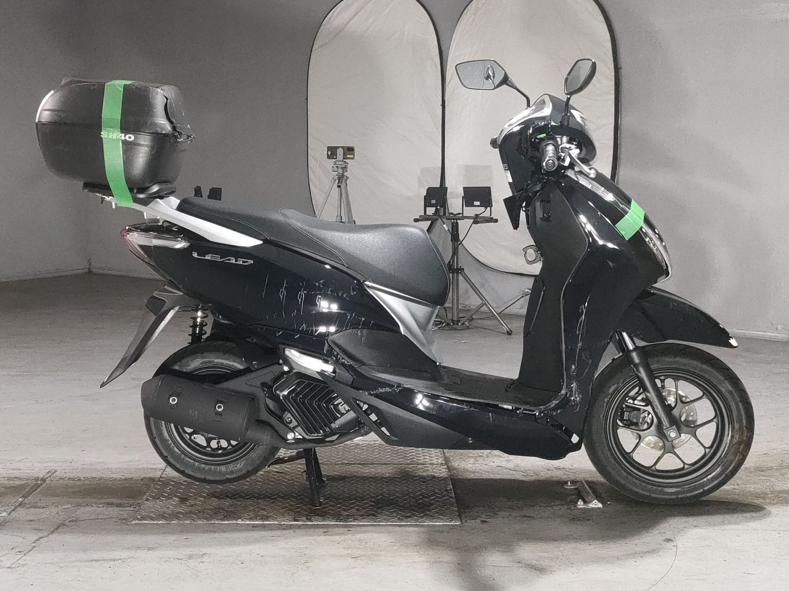 Honda LEAD 125