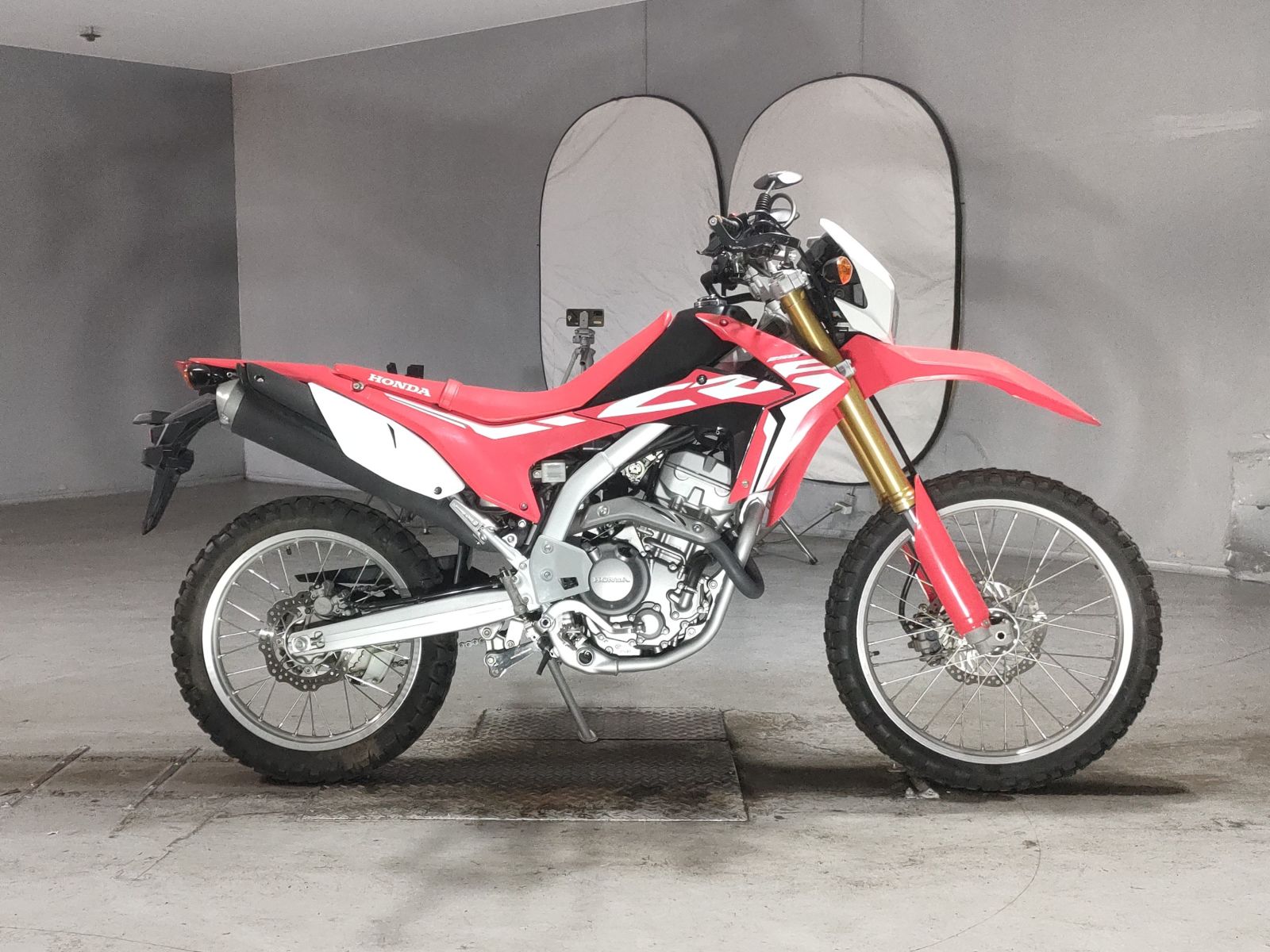 Honda CRF250L