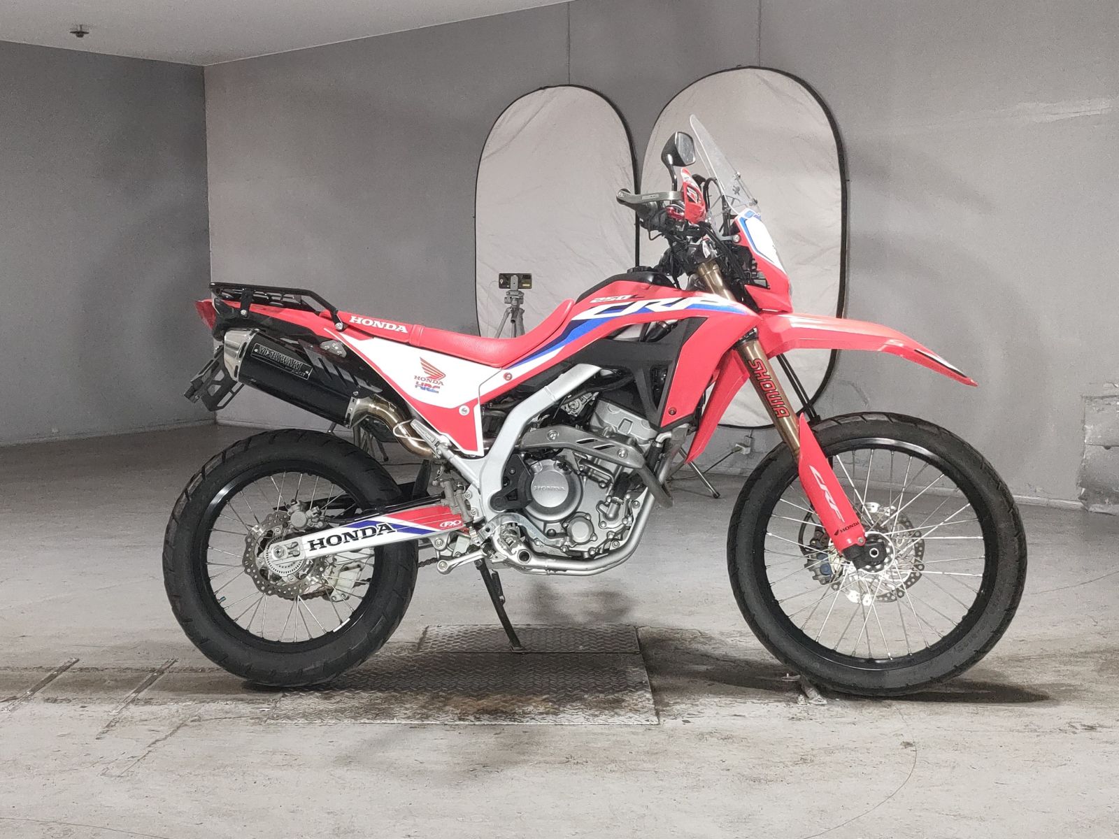 Honda CRF250L