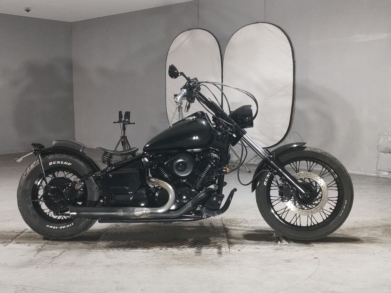 Yamaha DRAGSTAR400