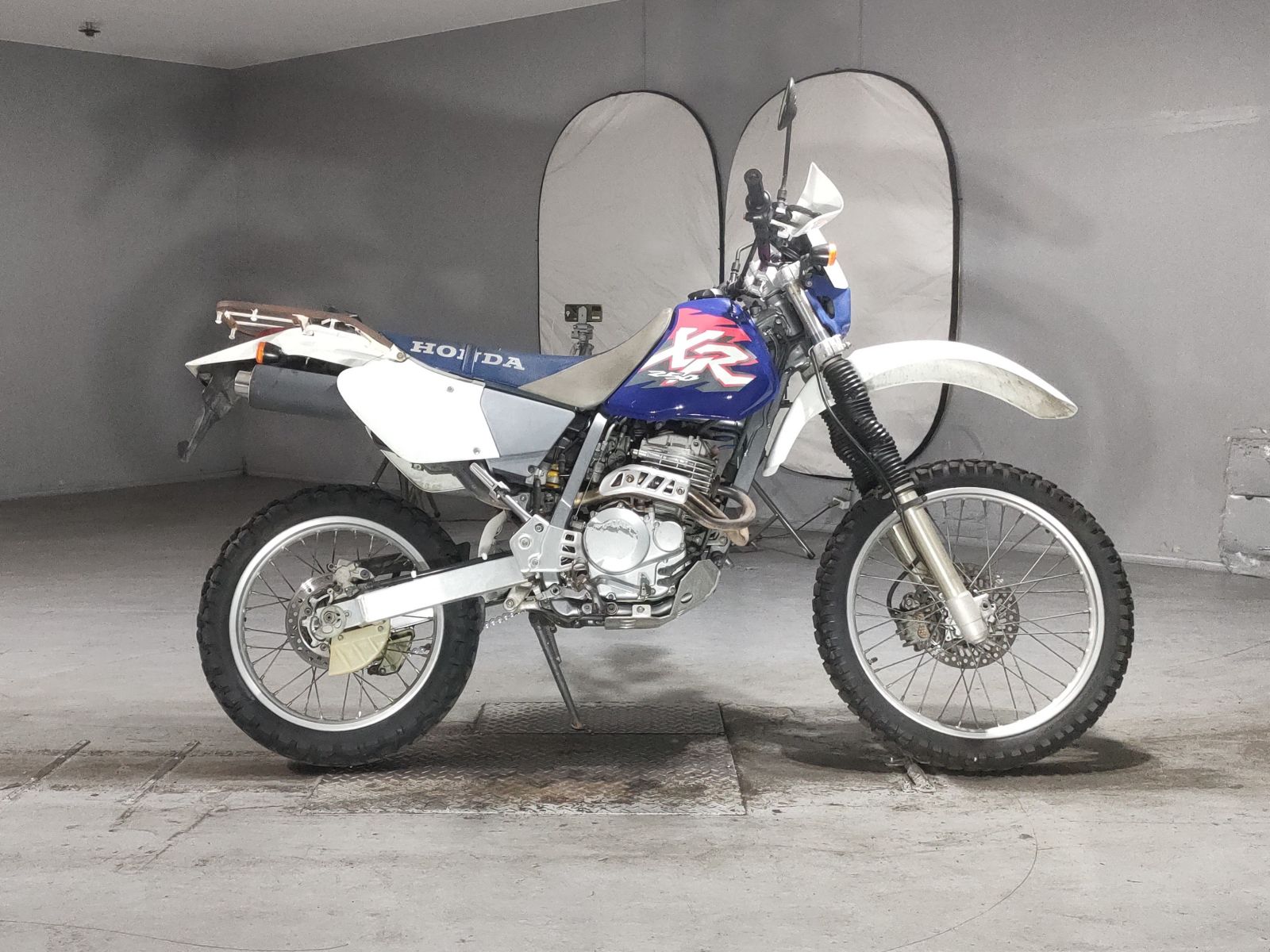 Honda XR250