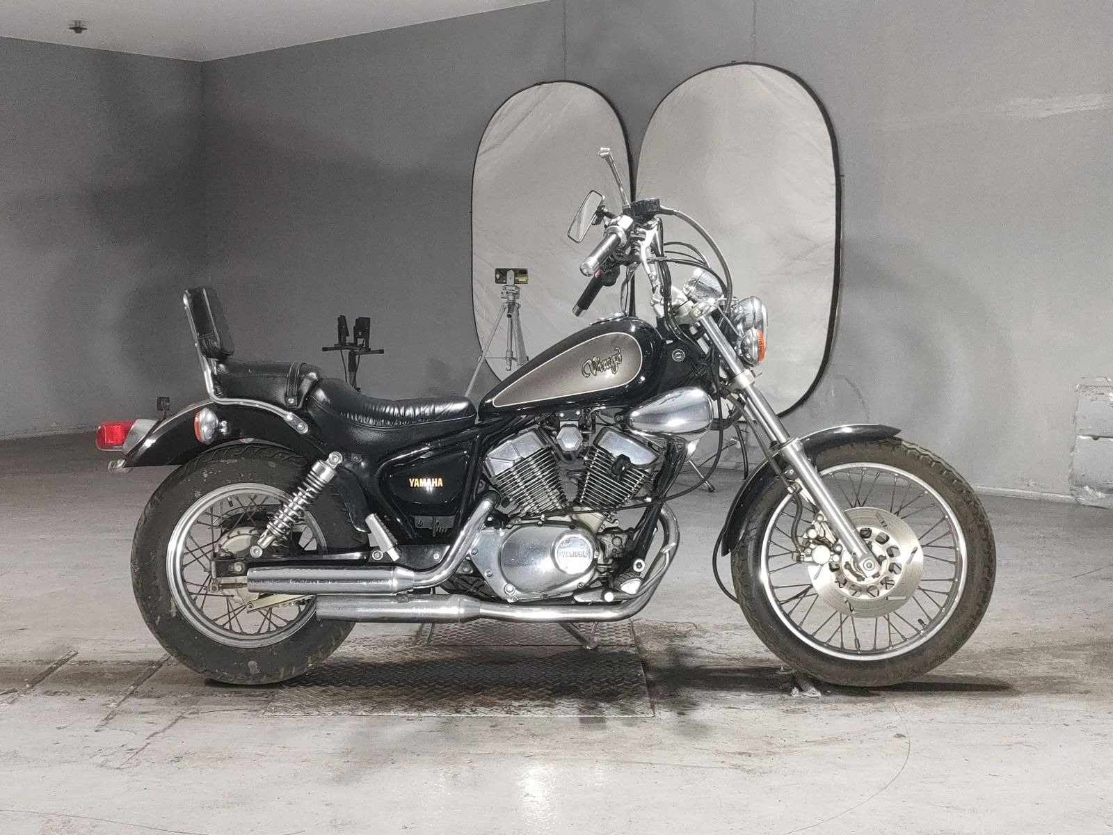 Yamaha VIRAGO 250