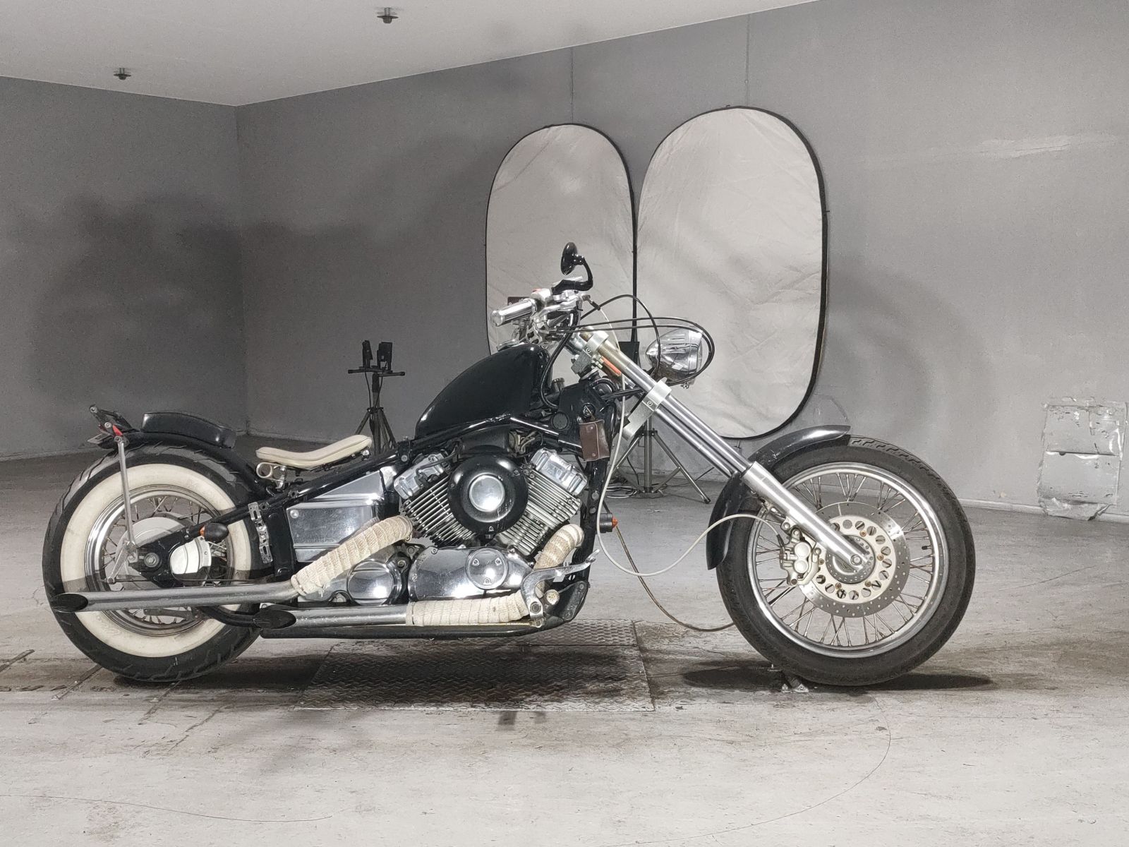 Yamaha DRAGSTAR400