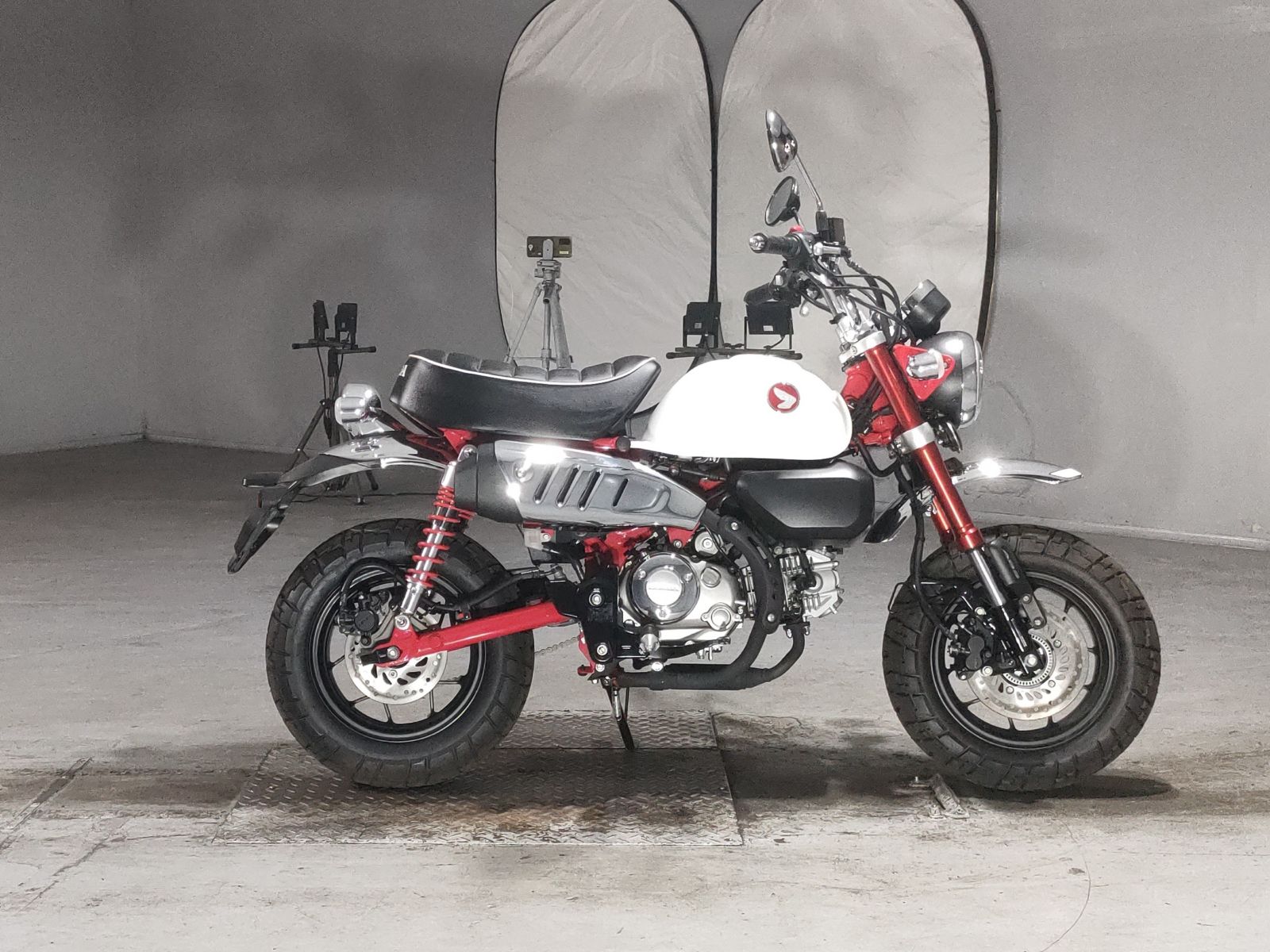 Honda MONKEY 125